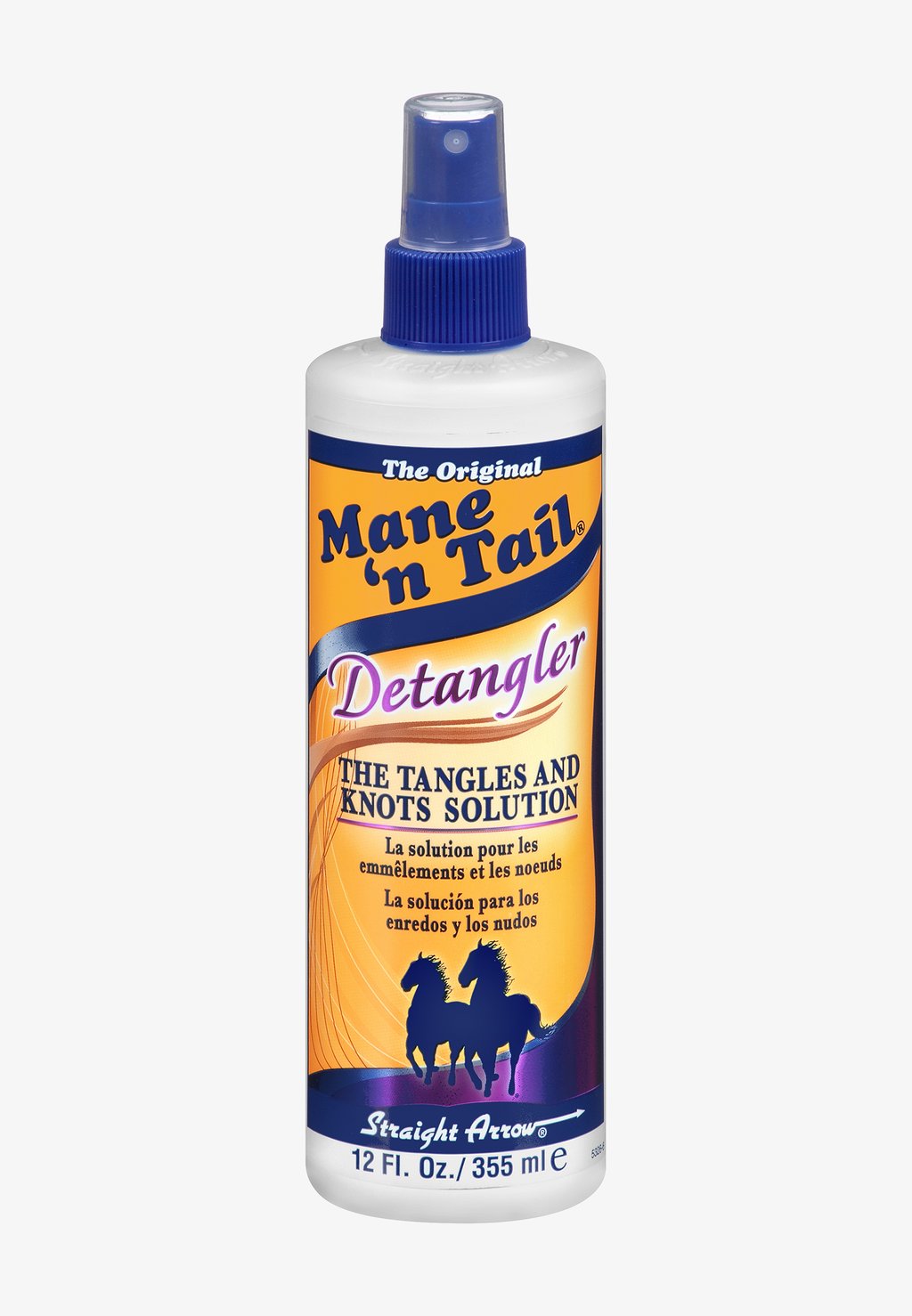 Уход за волосами Mane 'N Tail Hair Detangler Spray Mane 'n Tail цена и фото