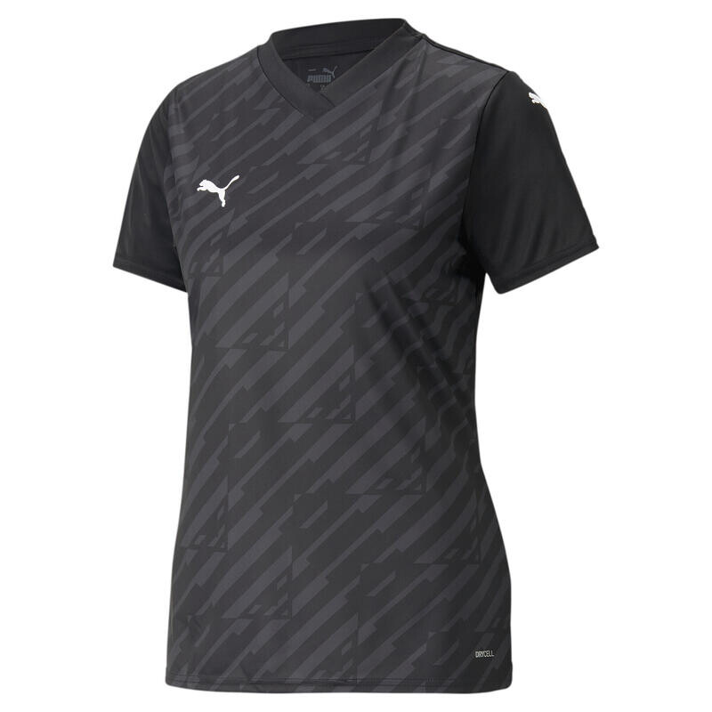 

женская футбольная майка teamULTIMATE PUMA
