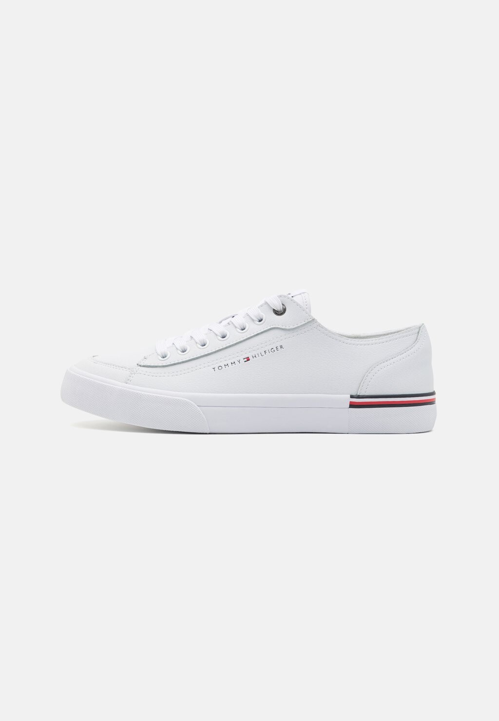 Низкие кроссовки Corporate Tommy Hilfiger, белый кроссовки tommy hilfiger modern corporate ivory