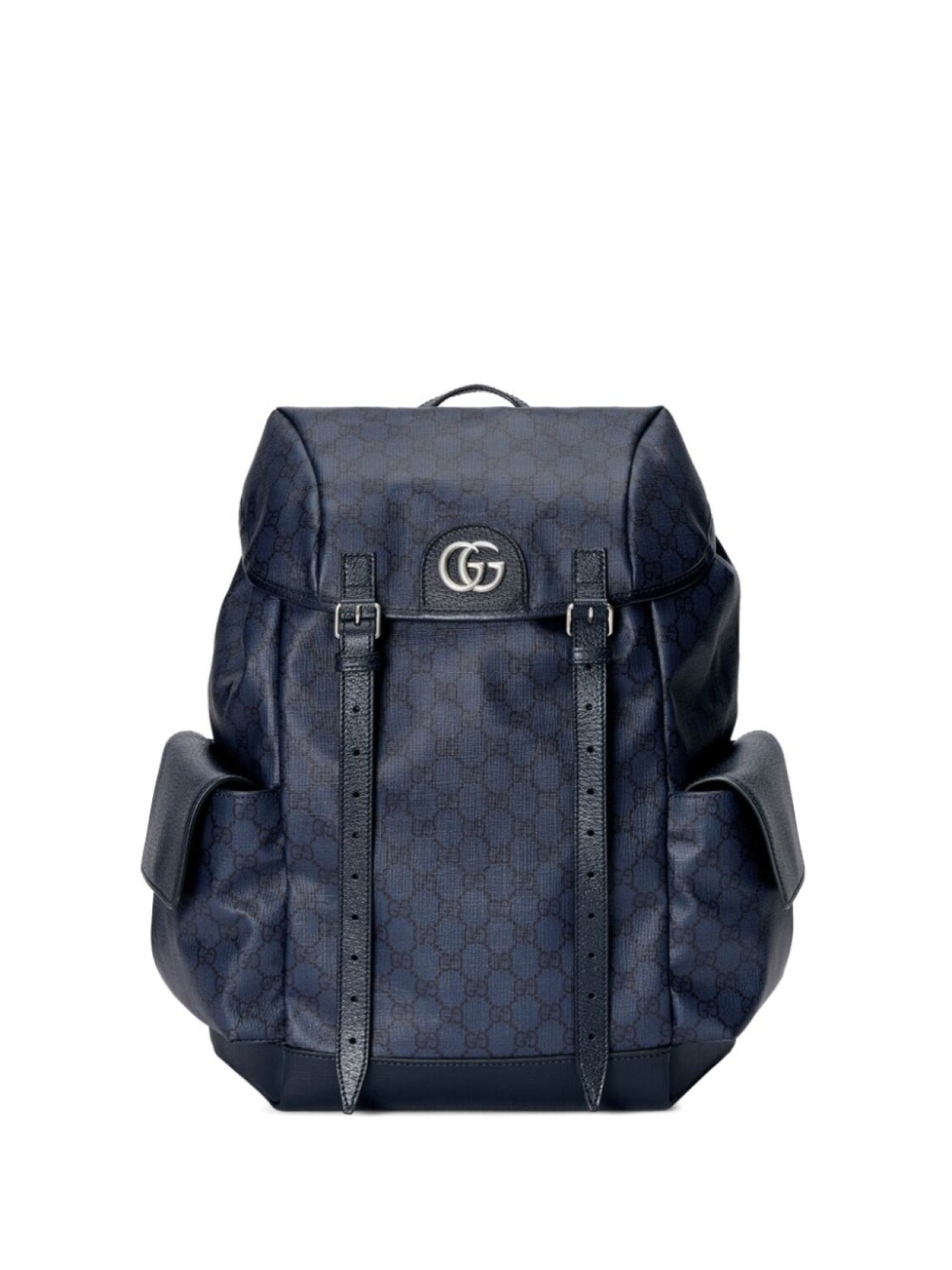 

Gucci рюкзак Ophidia среднего размера, синий