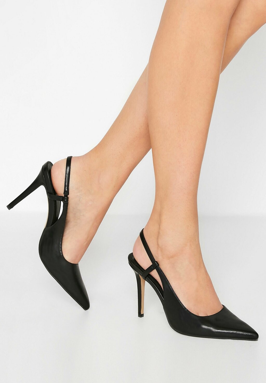 

Туфли Long Tall Sally, черный