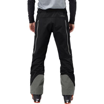 

Брюки Lyngen Flex1 мужские Norrona, цвет Caviar/Castor Grey