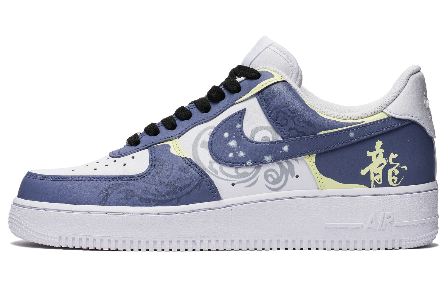 

Женские кроссовки для скейтбординга Nike Air Force 1, Purple