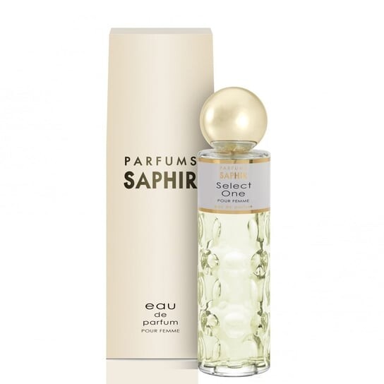 

Парфюмированная вода, 200 мл Saphir, Select One Women