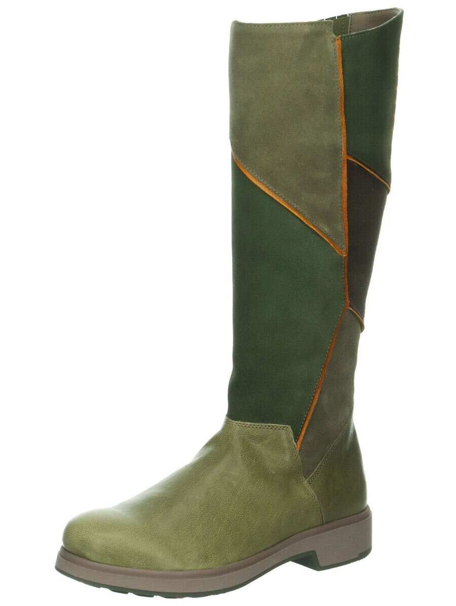 

Ботинки THINK! Boots, зеленый
