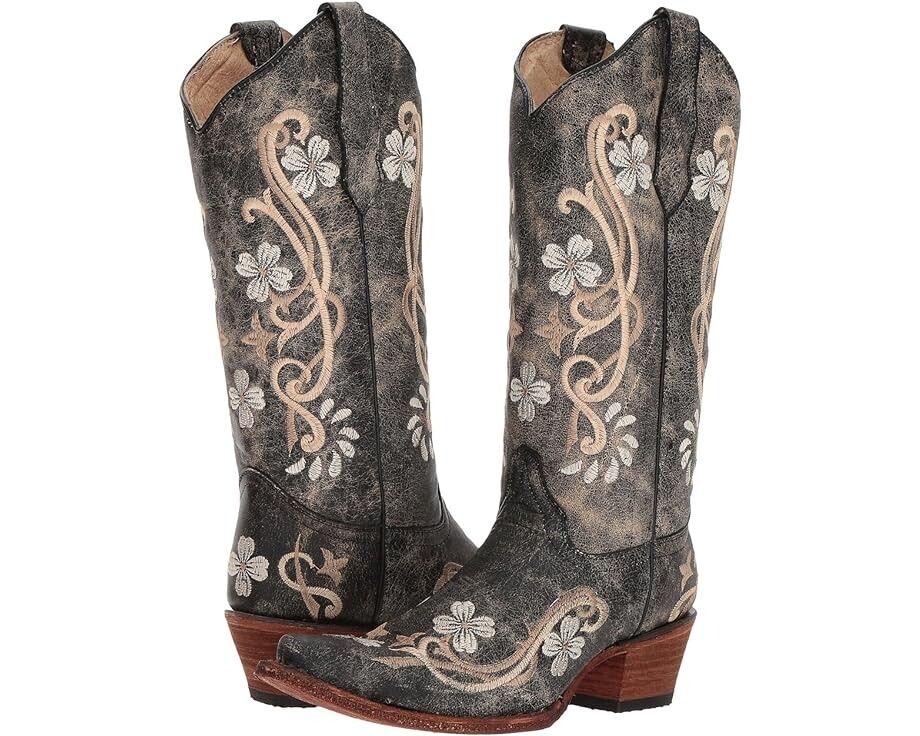 

Ботинки Corral Boots L5175, цвет Black/Multi