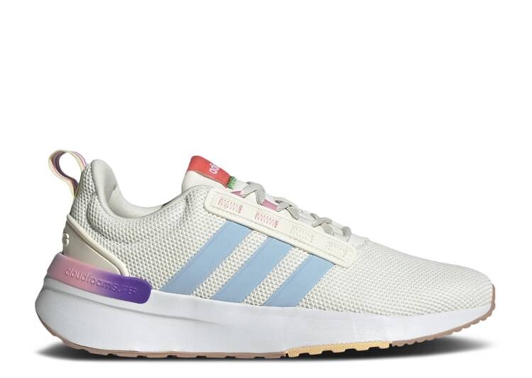 

Кроссовки Adidas WMNS RACER TR21 'OFF WHITE SEMI TURBO', белый