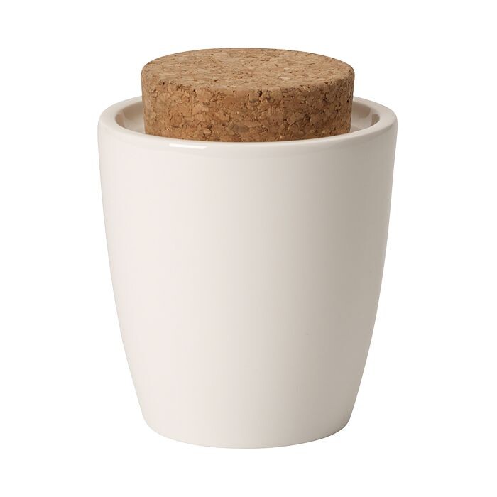 

Villeroy & Boch Artesano Ёмкость для сахара с крышкой, белый