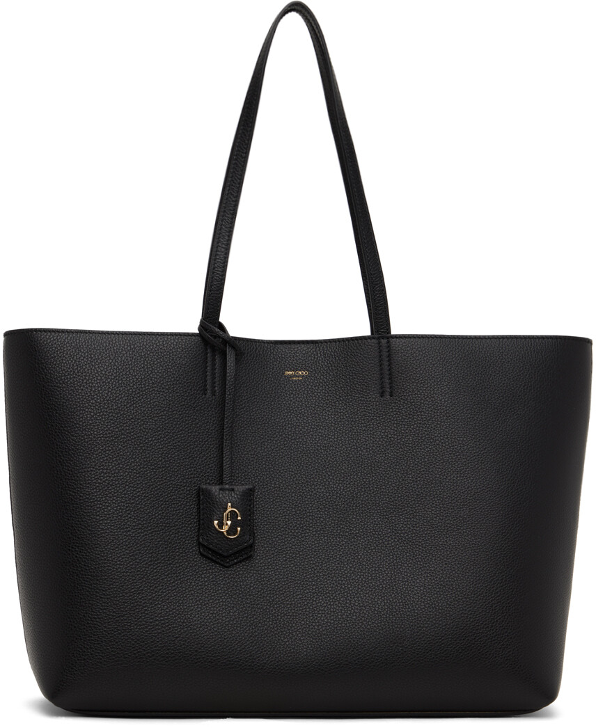 

Черная сумка-тоут Nine2Five E/W Jimmy Choo