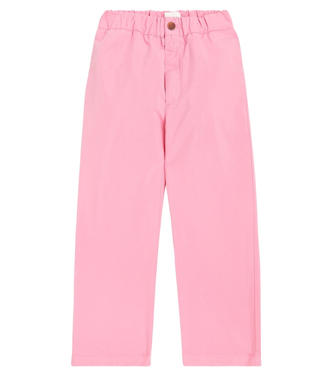 

Брюки из смесового хлопка Morley, розовый