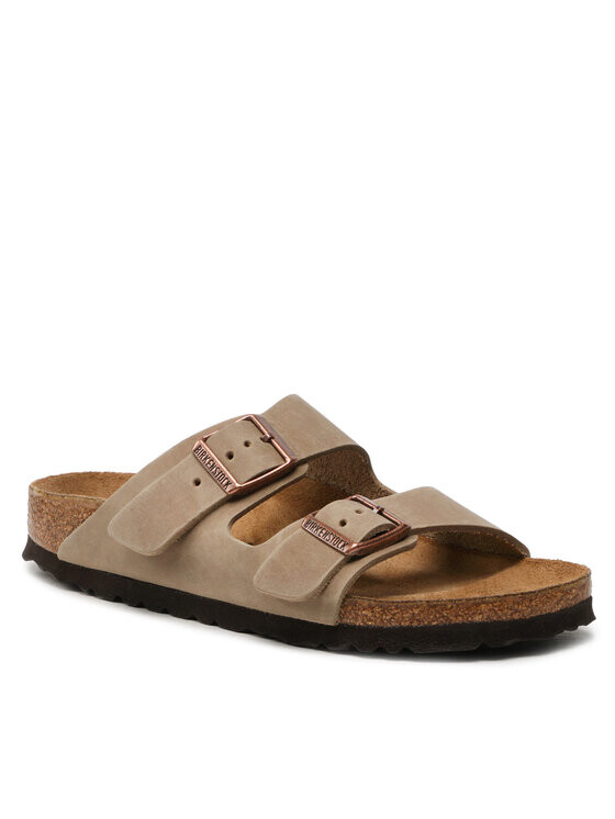 

Мюли Birkenstock, коричневый