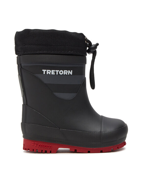 

Сапоги Tretorn, черный