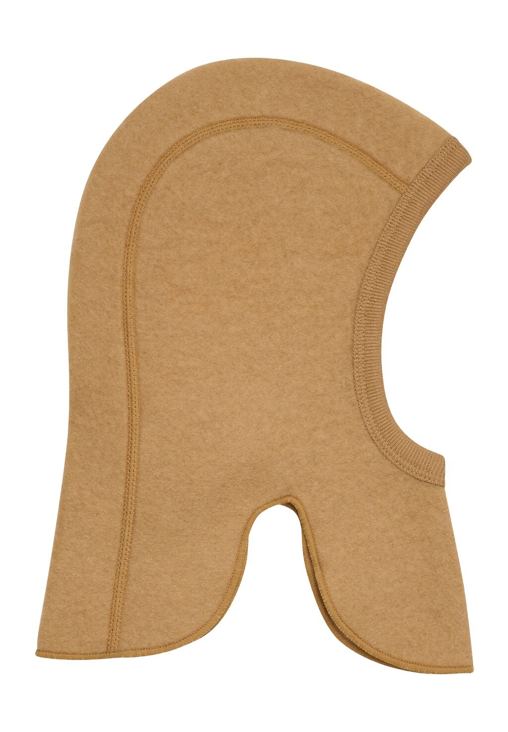 

Шапка BALACLAVA SINGLE LAYER FIXONI, цвет brown sugar