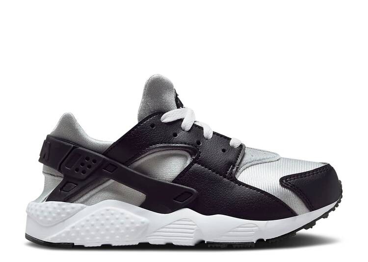 

Кроссовки Nike HUARACHE RUN PS 'BLACK NEUTRAL GREY', черный