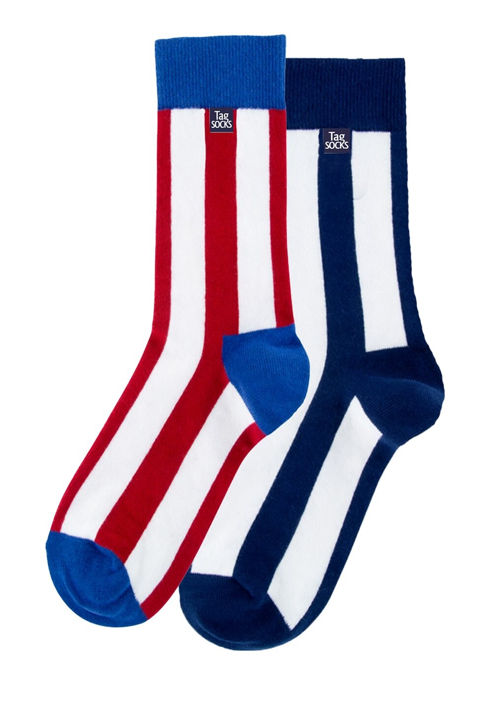 

Носки Tag Socks, мультиколор