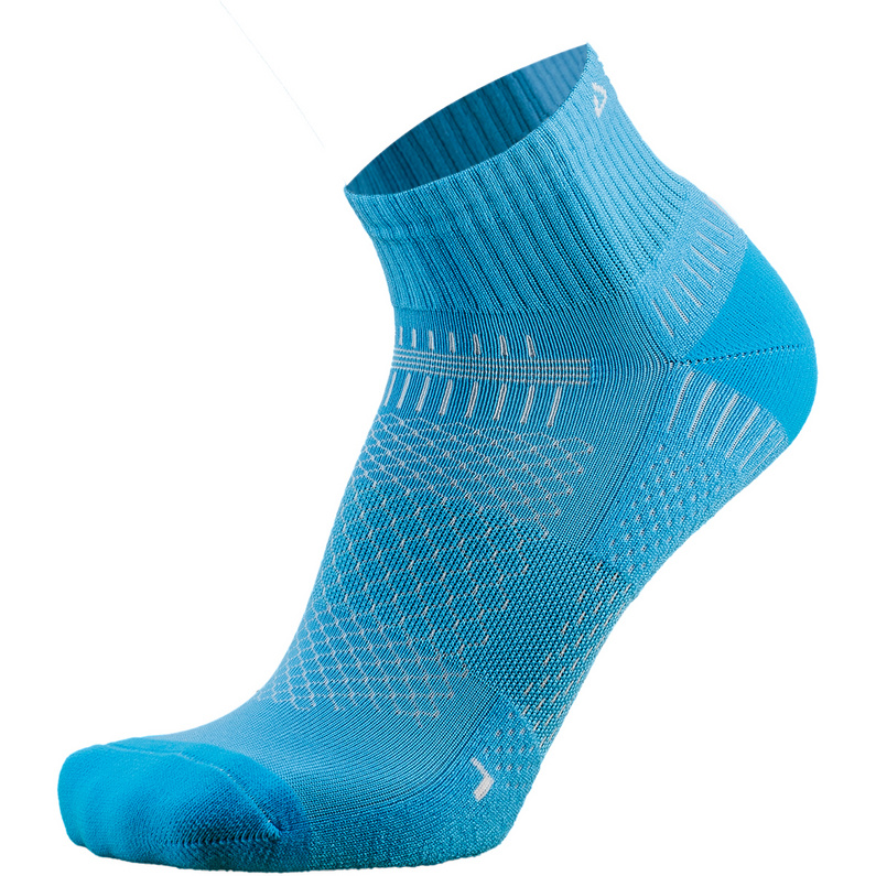 Носки для бега Dryarn Areco, синий ботинки женские быстросохнущие нескользящие дышащие легкие летние
