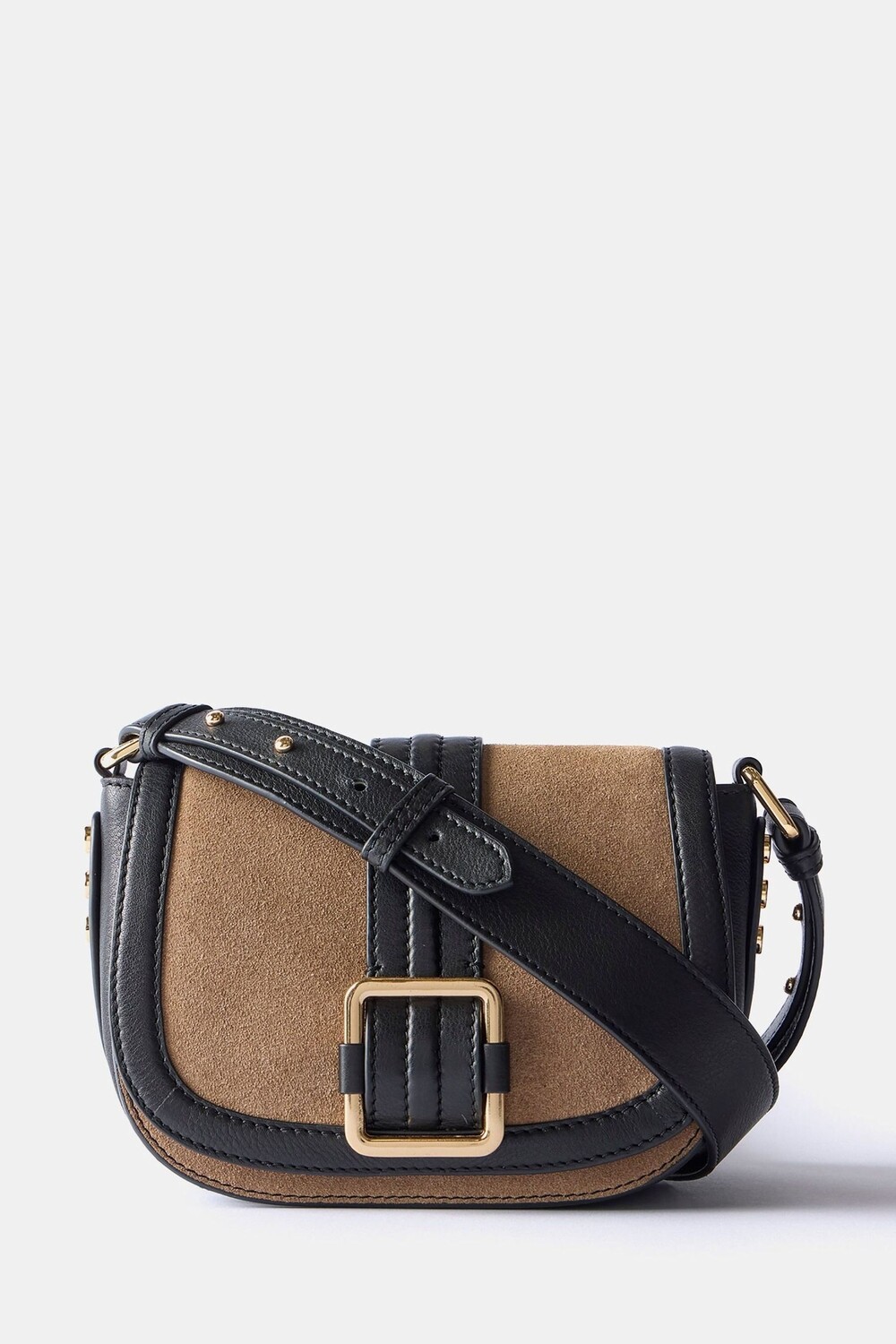 

Сумочка на длинном ремешке Mint Velvet, бежевый