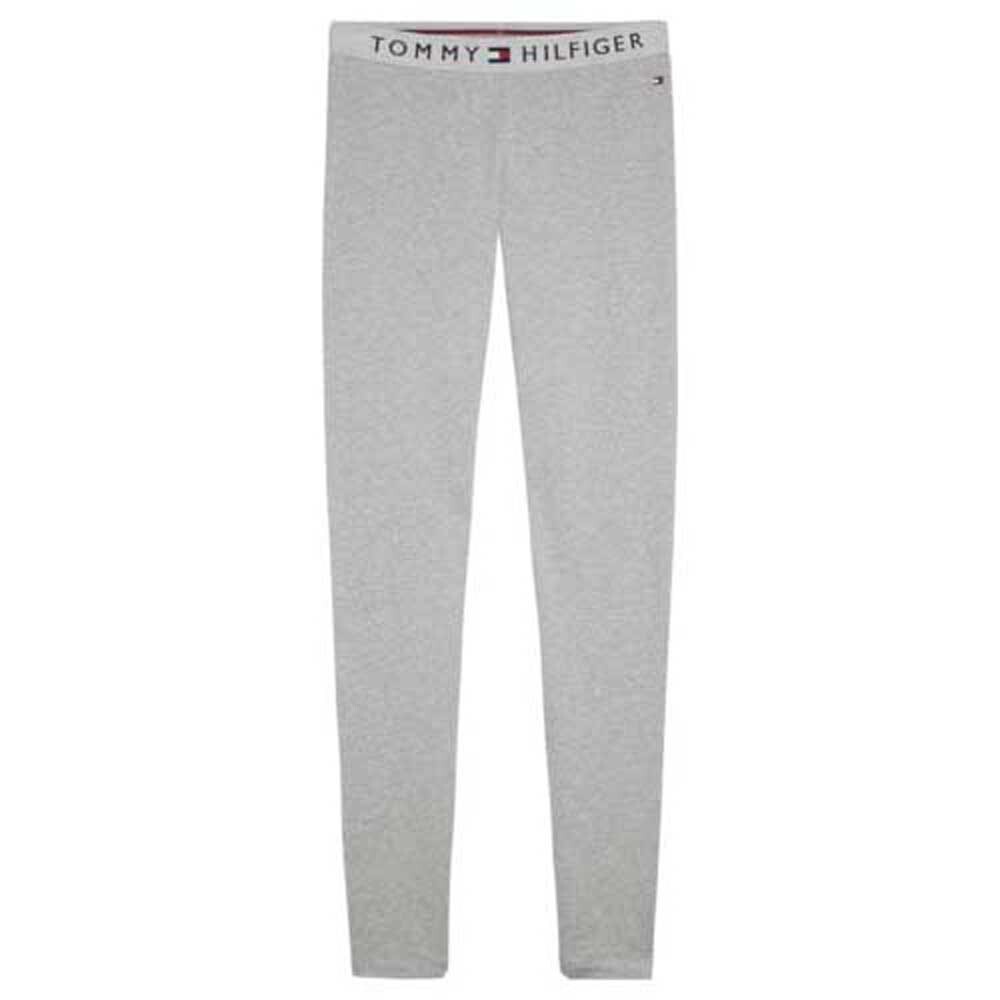 

Леггинсы Tommy Hilfiger Logo, серый