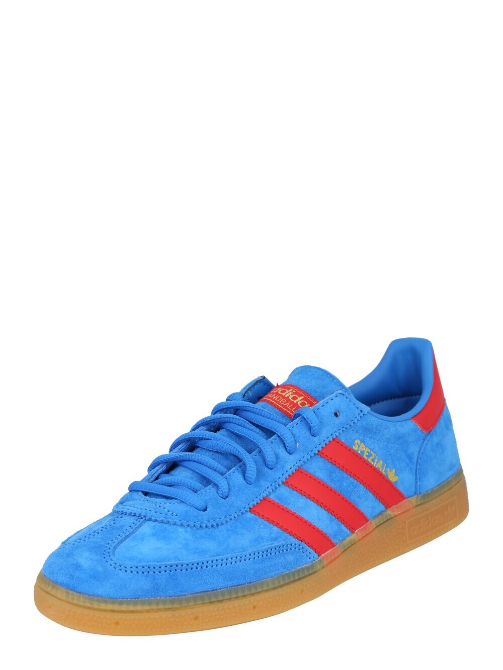 

Кроссовки Adidas Handball Spezial, голубое небо