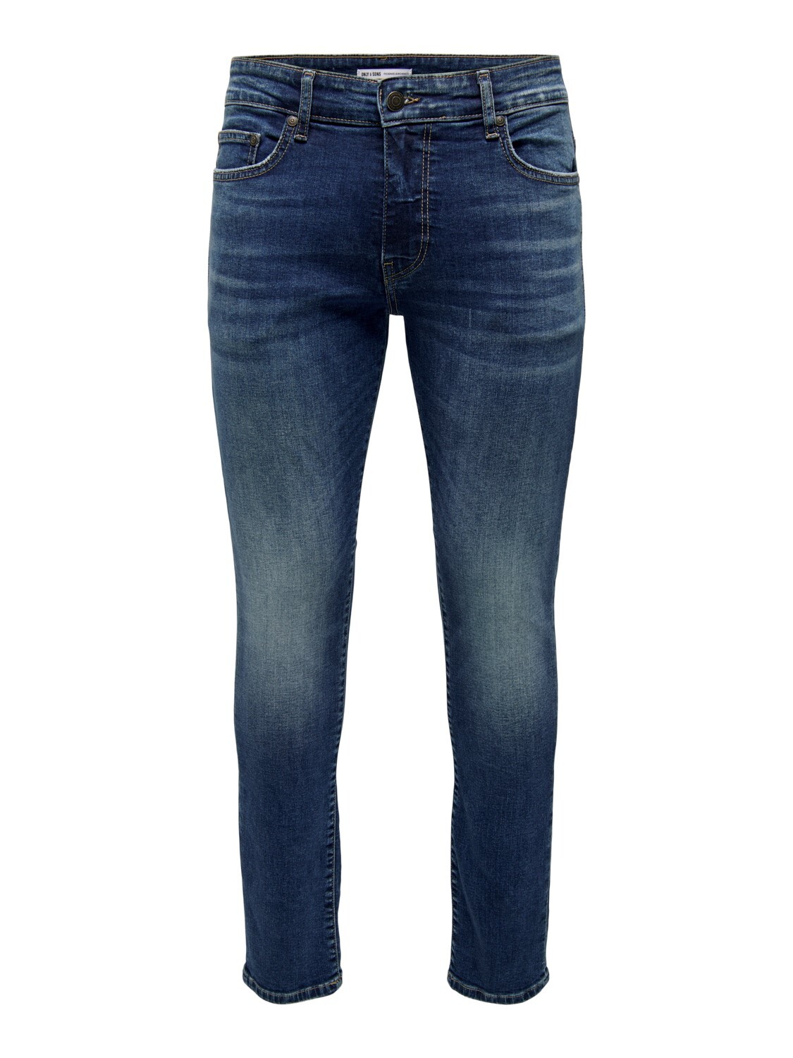

Джинсы ONLY ONSLOOM SLIM 6920 slim, синий