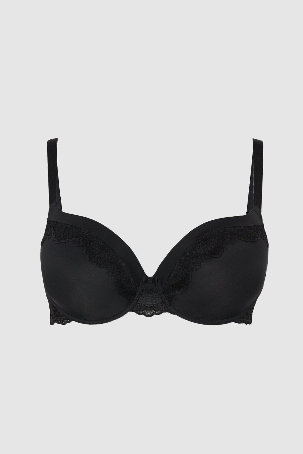 

Разглаживающий бюстгальтер для спины Dd+ Bella Debenhams, черный