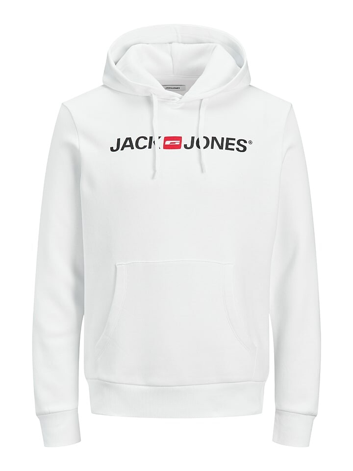 

Толстовка Jack & Jones, белый