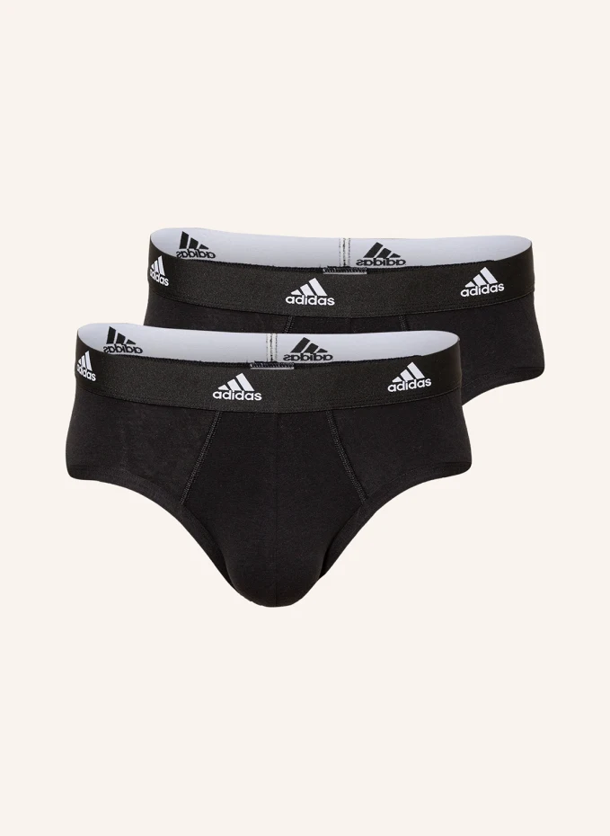 

Упаковка из 3 трусов Adidas, черный
