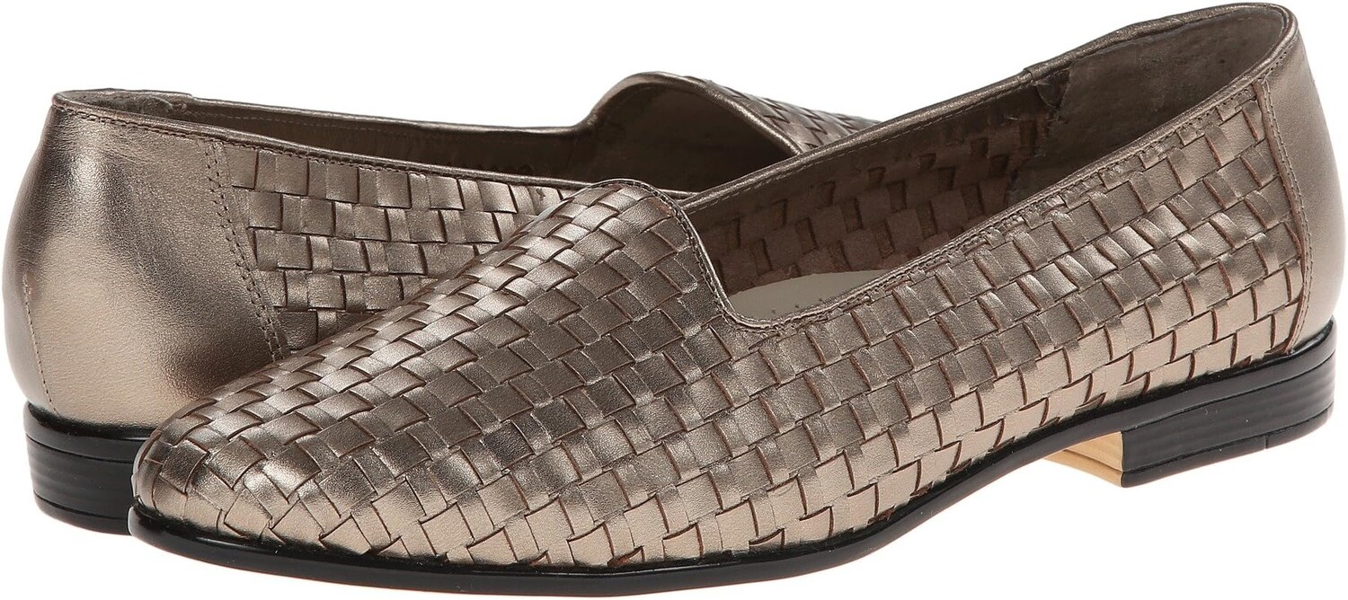 

Лоферы Liz Trotters, цвет Pewter Calf