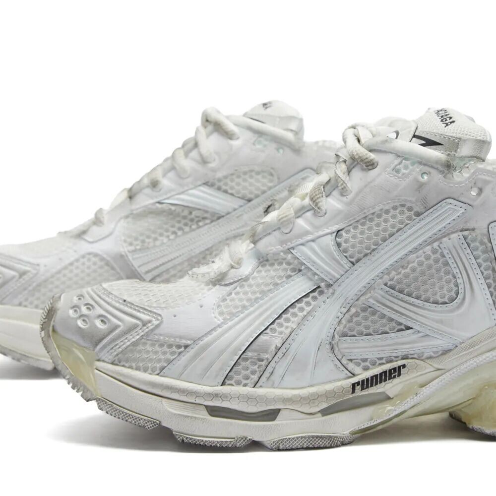 

Кроссовки Balenciaga для бега, белый