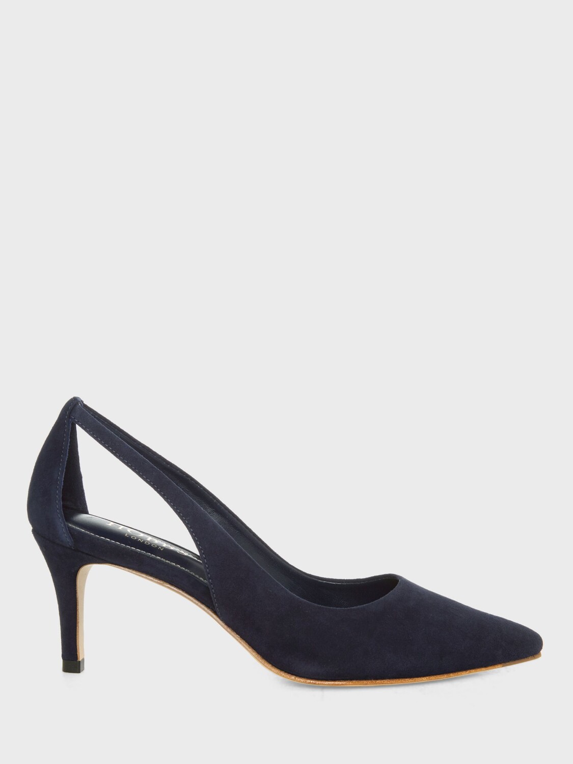 

Туфли-лодочки Hobbs Natasha Cut Out, Midnight