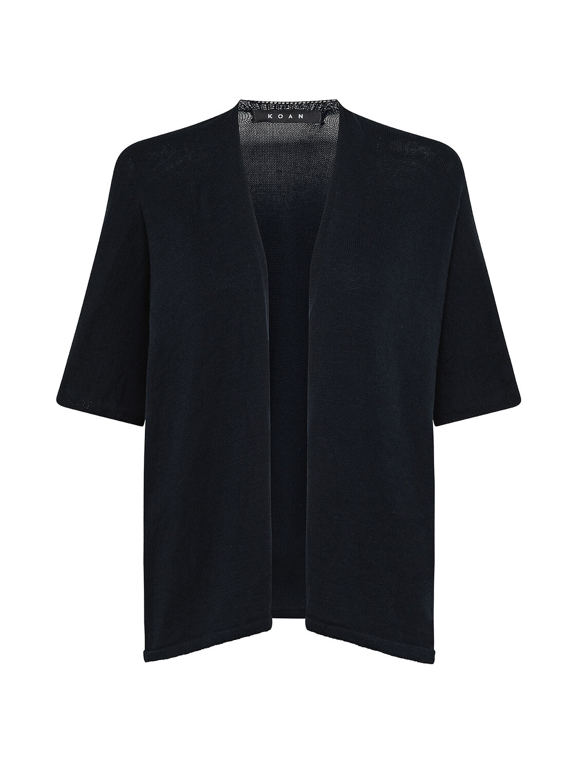 

Кардиган Koan Knitwear, черный