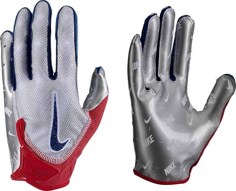 

Футбольные перчатки Nike Youth Vapor Jet 7.0 Energy, мультиколор