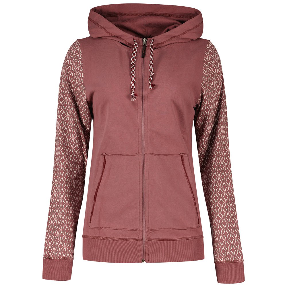 

Толстовка Red Chili Bege III Full Zip, фиолетовый