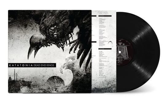 Виниловая пластинка Katatonia - Dead End Kings (10th Anniversary Edition ) виниловая пластинка katatonia dead air