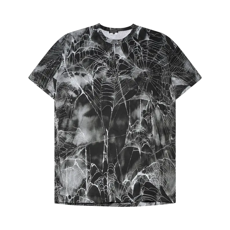 

Футболка Comme Des Garçons Homme Plus Comme des Garçons Homme Plus Web 'Black', черный