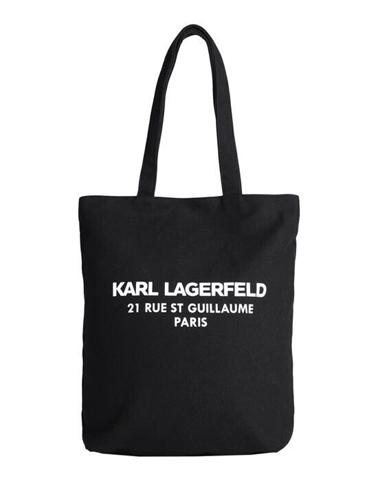 

Сумка KARL LAGERFELD, черный