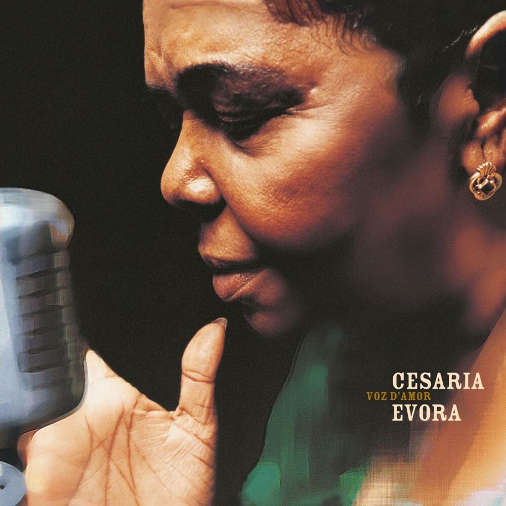 

Виниловая пластинка LP Voz d'Amor [180 Gram Gold/Black Marble Vinyl] - Cesaria Evora