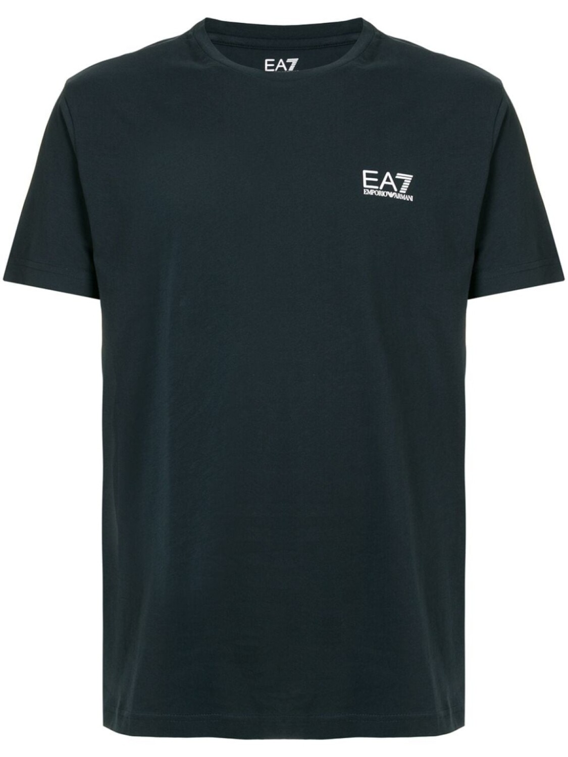 

Ea7 Emporio Armani футболка с логотипом, синий