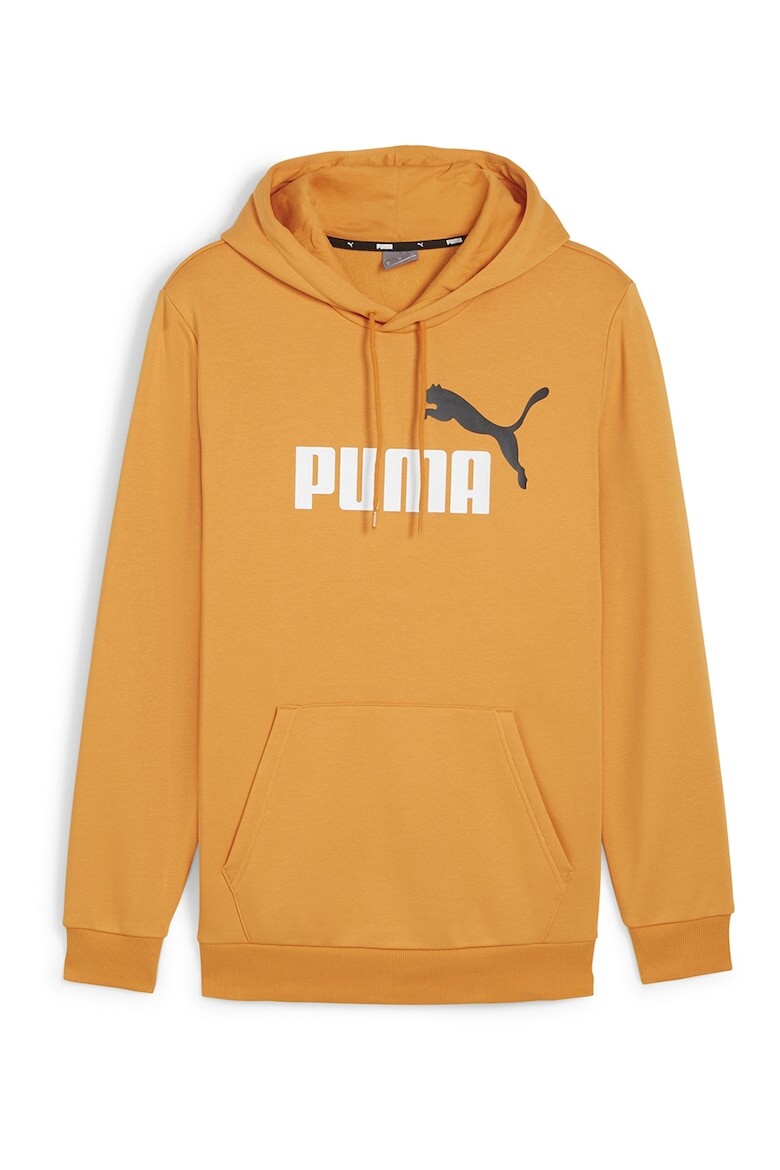 

Толстовка Essentials+ с карманом-кенгуру Puma, оранжевый
