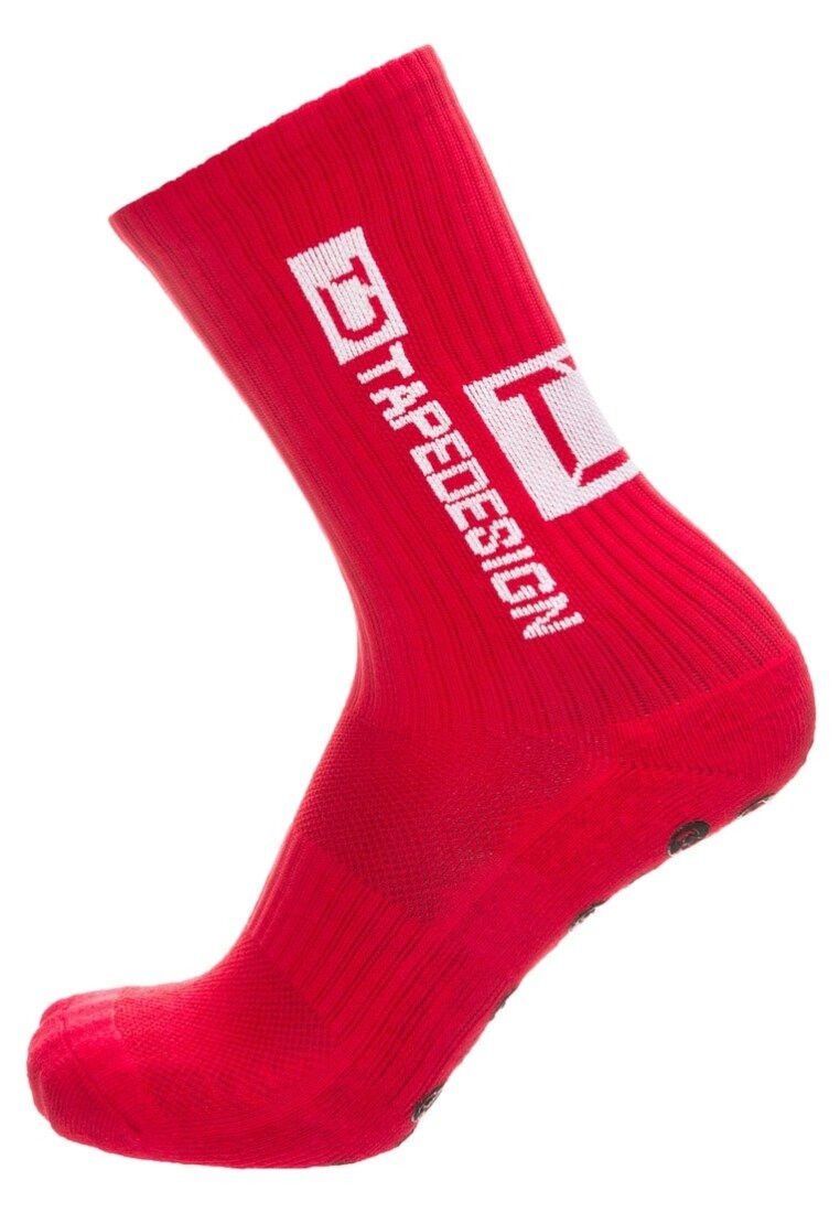 

Спортивные носки ALLROUND CLASSIC SOCKEN TapeDesign, красный