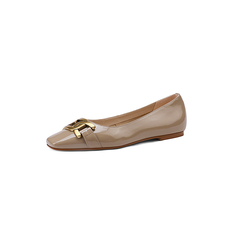 

Туфли женские повседневные Women's Casual Shoes Women's Low-Top Doketop, хаки