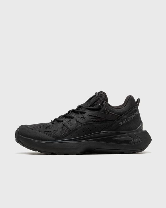 

Кроссовки Salomon Odyssey Elmt Low, цвет black/phantm/bla