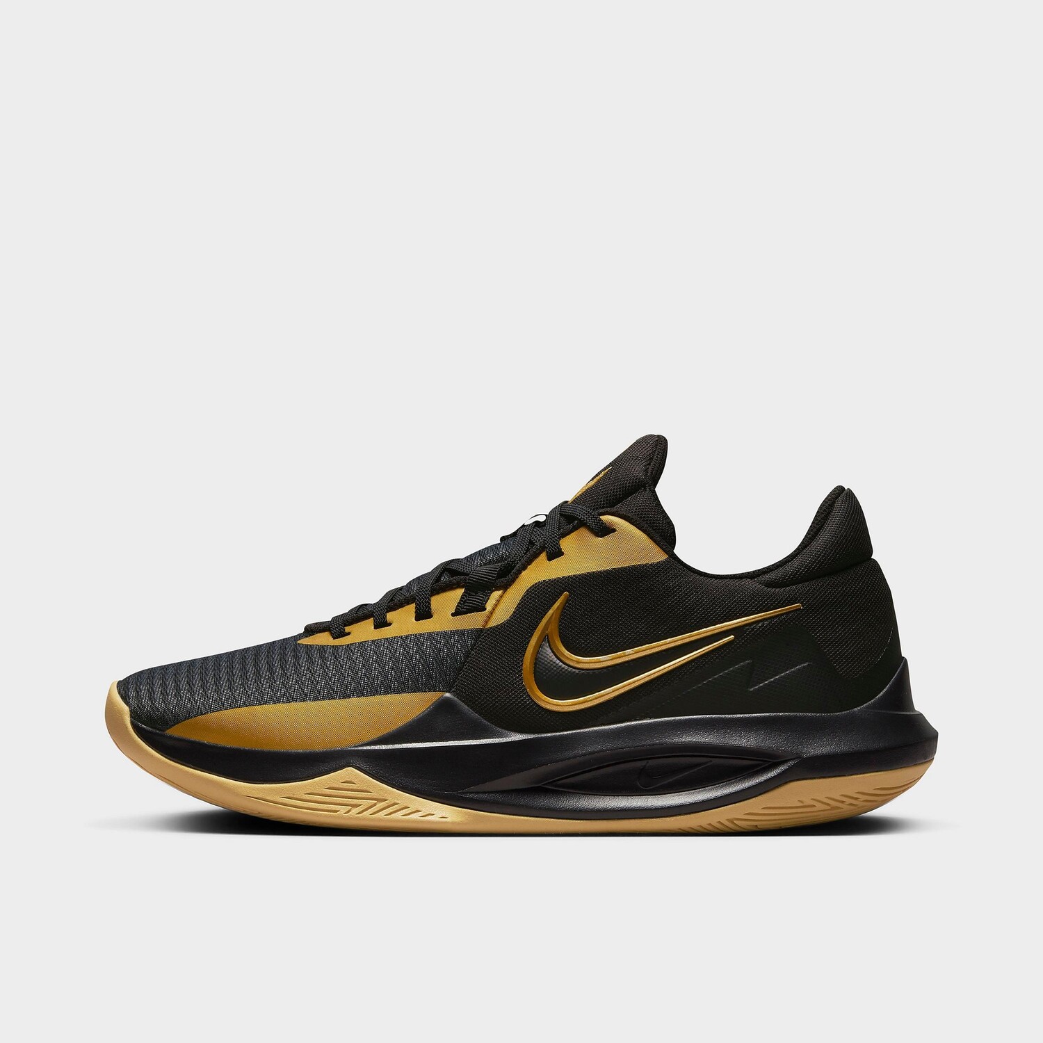 

Мужские баскетбольные кроссовки Nike Precision 6, черный
