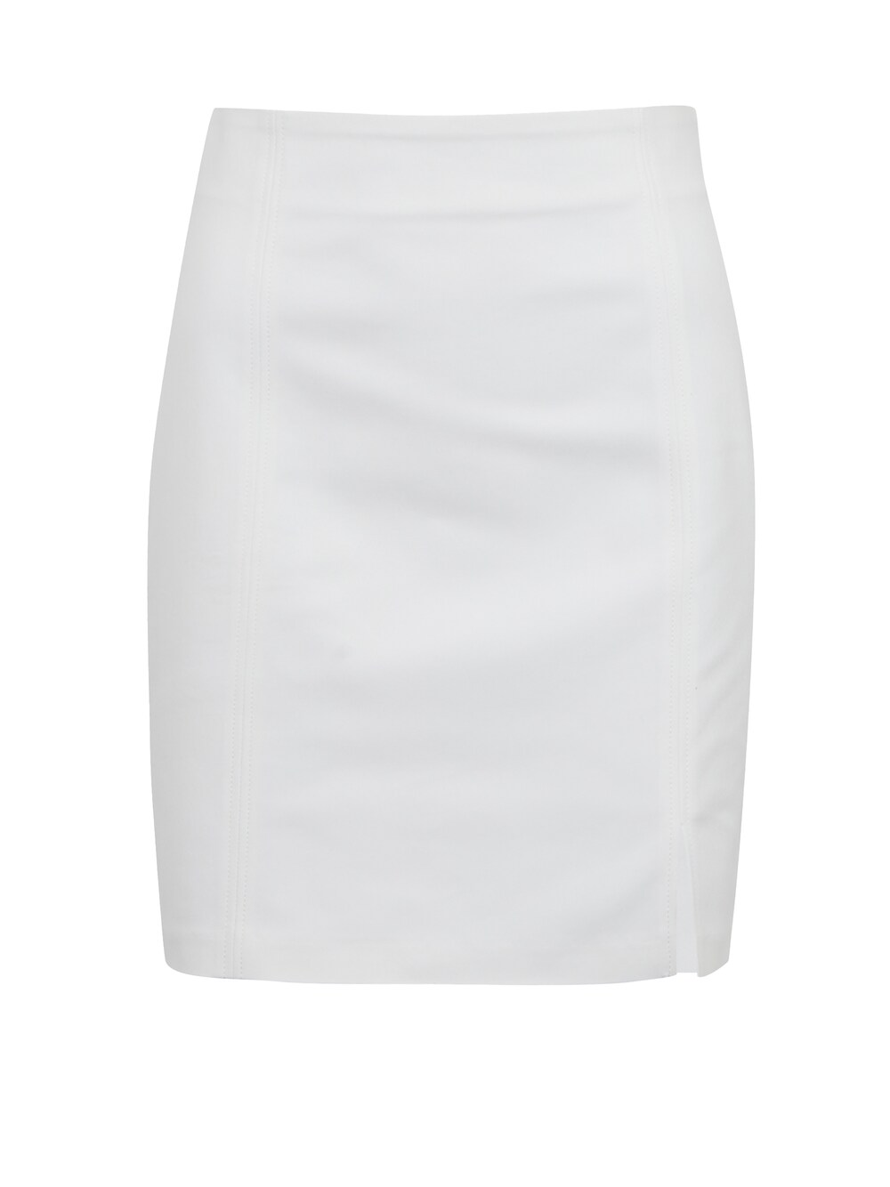 Юбка Orsay, белый юбка orsay с принтом 42 размер