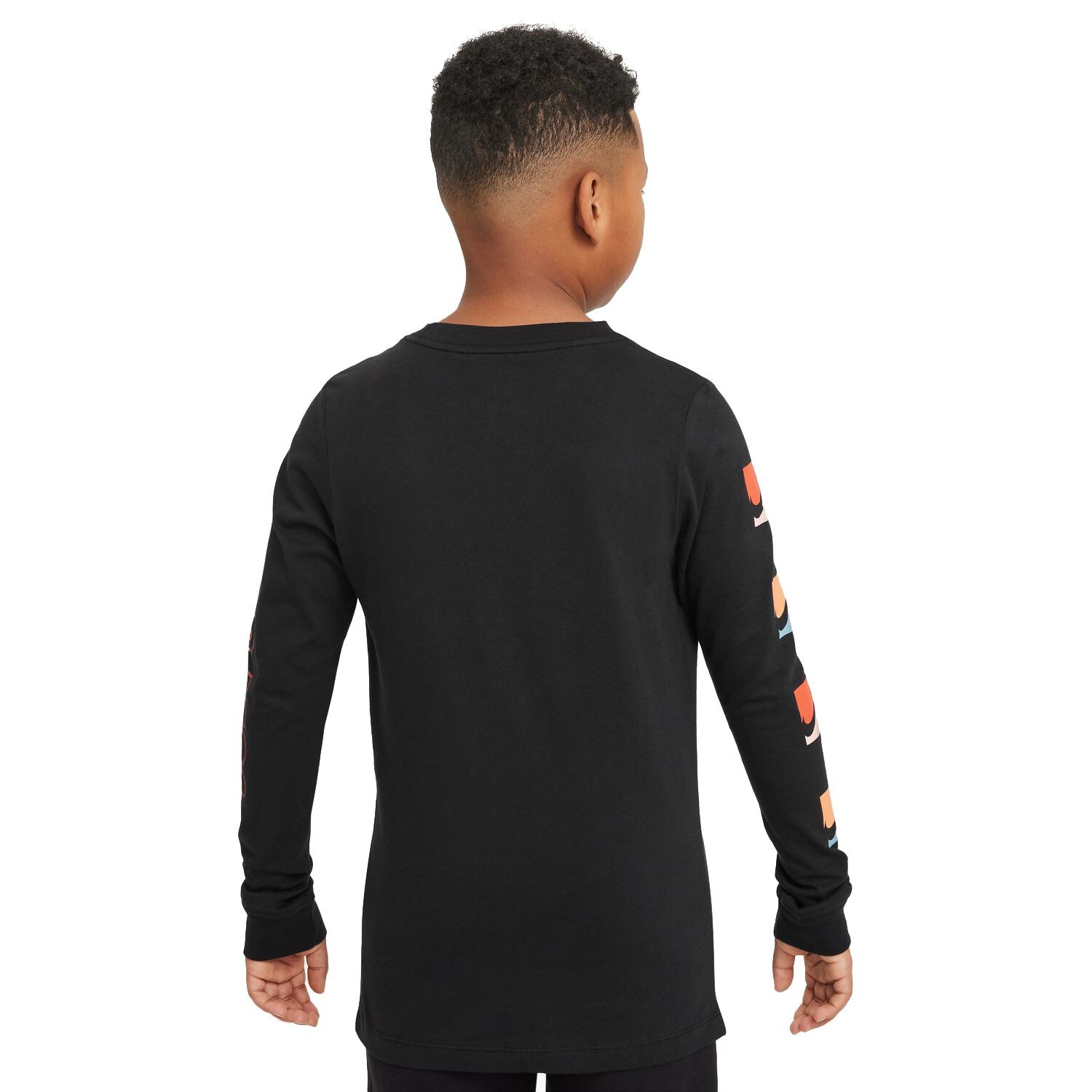 

Футболка Nike Hybrid с графическим рисунком для мальчиков 8–20 лет Nike, белый