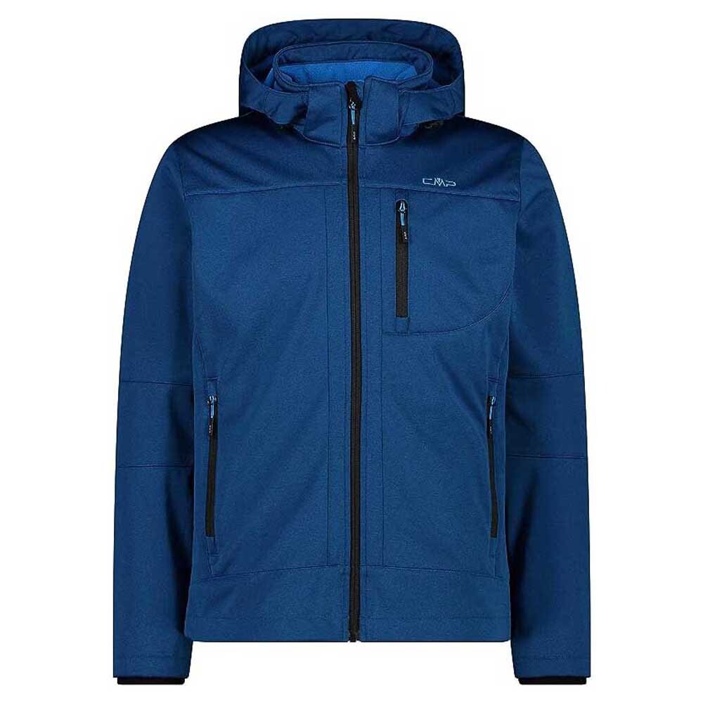 

Куртка CMP Zip Hood 3A01787N-M, синий