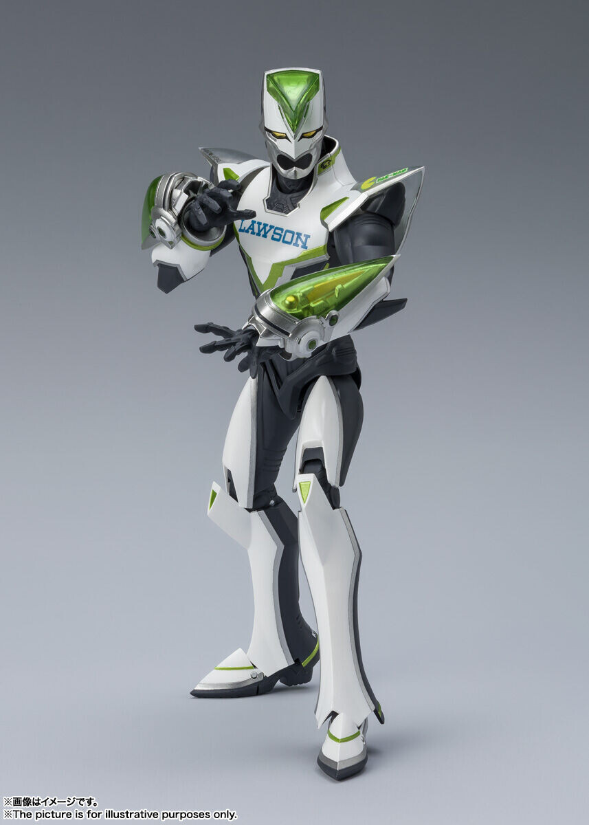 

Фигурка Tiger & Bunny - Wild Tiger SH Figuarts Figure (Style 3 Ver.)