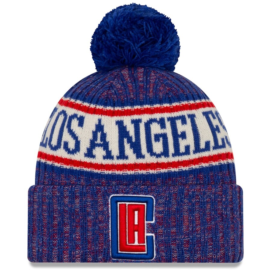 

Шапка New Era La Clippers, роял