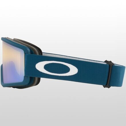 

Очки Target Line M Oakley, цвет Posideon/Hi Yellow