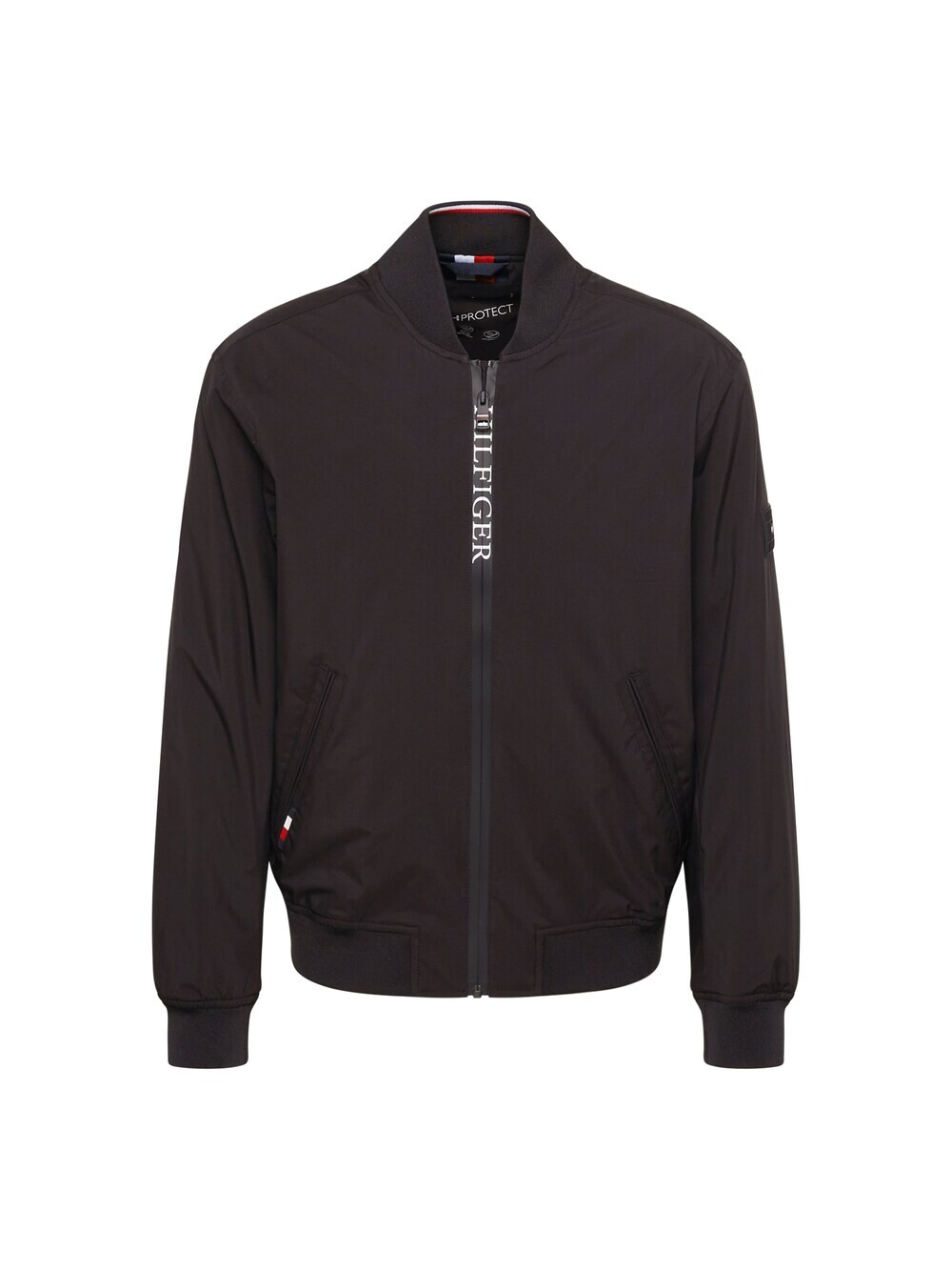 

Межсезонная куртка Tommy Hilfiger, черный